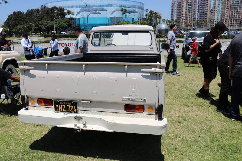 Illustration for article titled Toyotafest Photodump